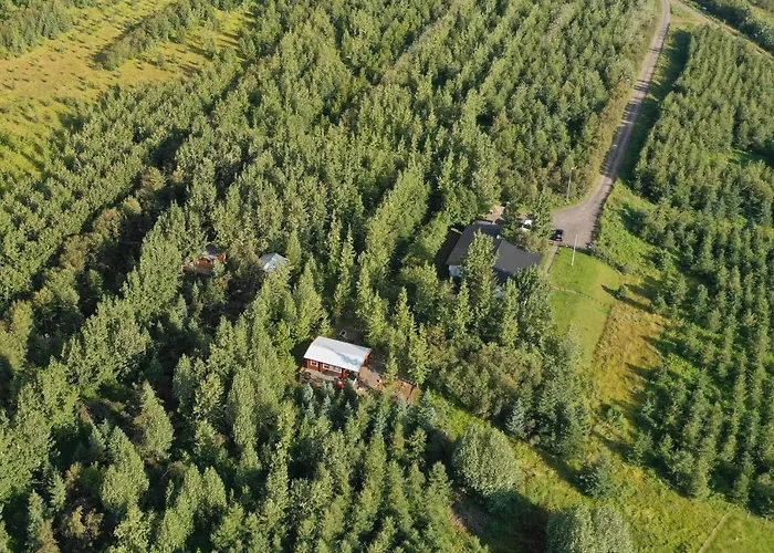 Bakkakot 3 Cozy Cabin In The Woods