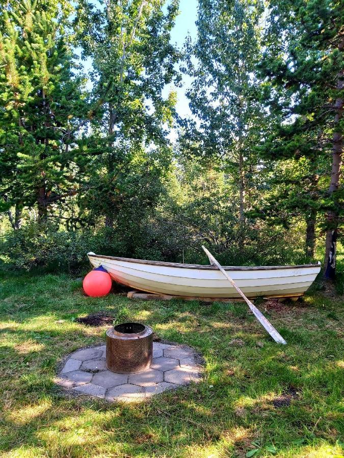 Bakkakot 3 Cozy In The Woods Apartment Akureyri