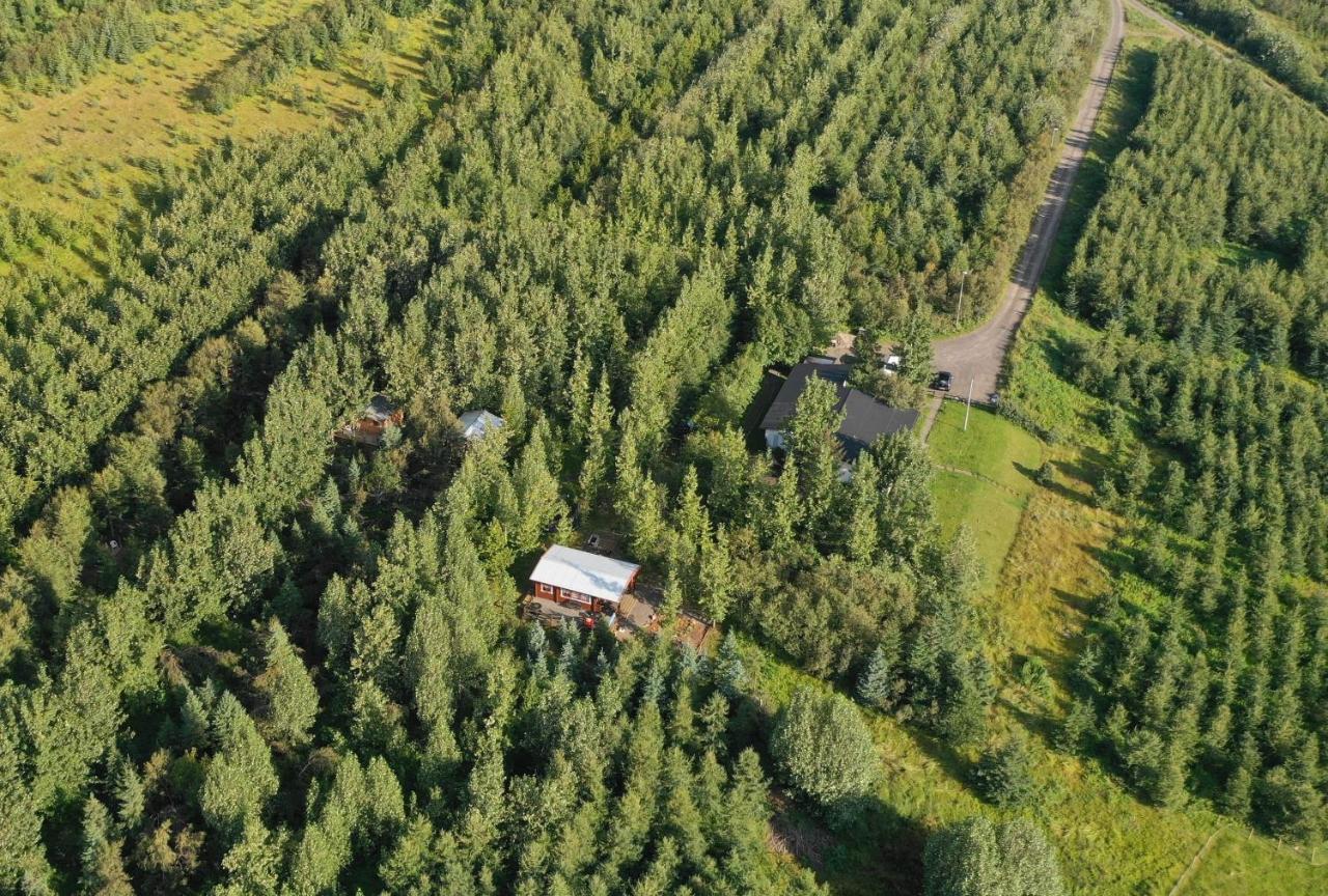 Bakkakot 3 Cozy In The Woods * Akureyri